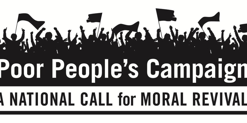 Official Lift Off of the Poor People’s Campaign: National Call For A Moral Revival